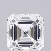 3 square emerald e vs1 excellent excellent none LAB_GROWN Diamond